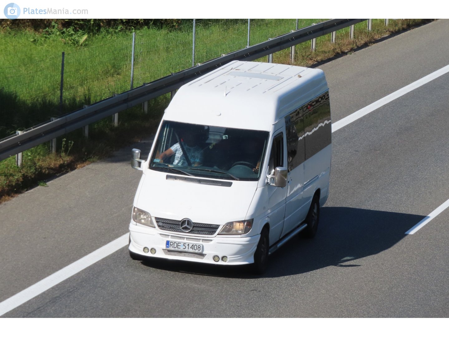 RDE 51408, Mercedes-Benz Sprinter 