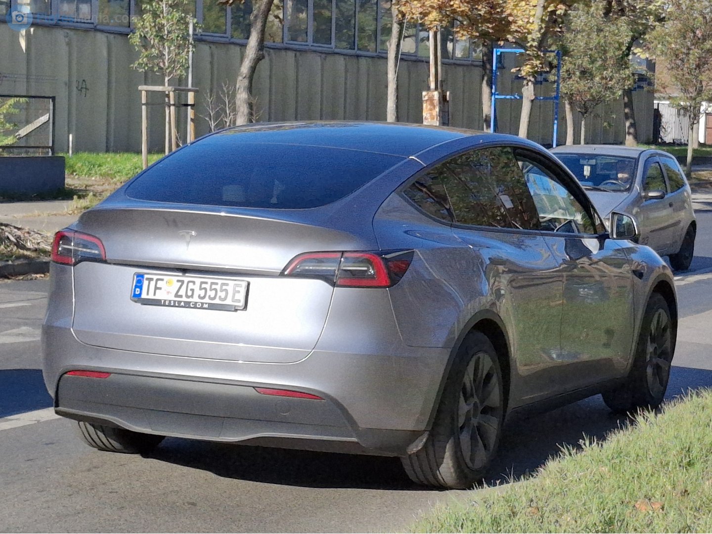 TF ZG 555 E, Tesla Model Y 1st gen (5YJY), 2020–2025