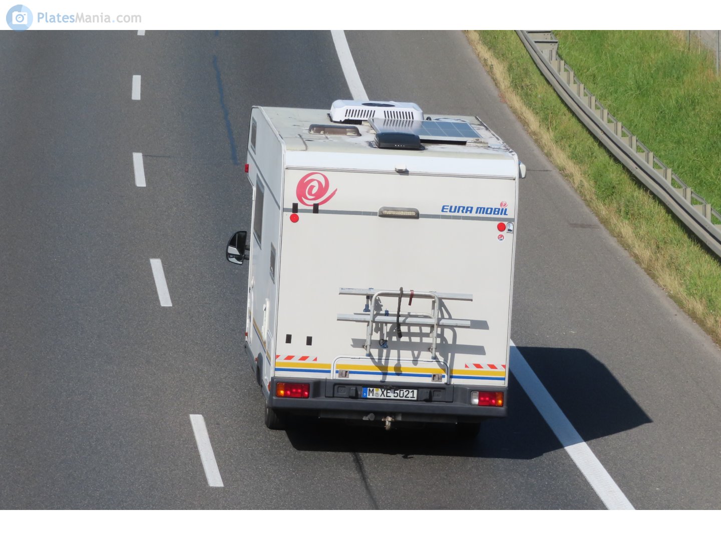 M XE 5021, Eura Mobil 