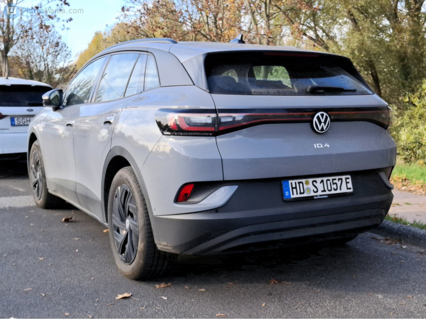 HD S 1057 E, Volkswagen ID.4 1st gen (Crozz) (E21), 2020–