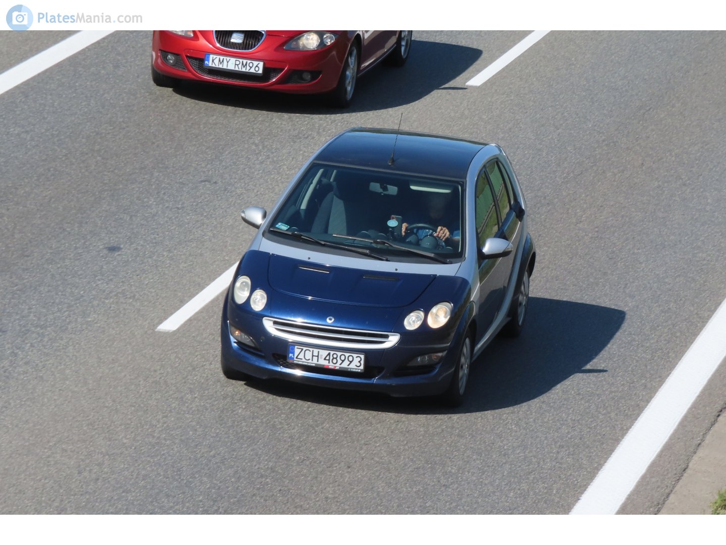 ZCH 48993, Smart ForFour 1st gen (W454), 2004–2006