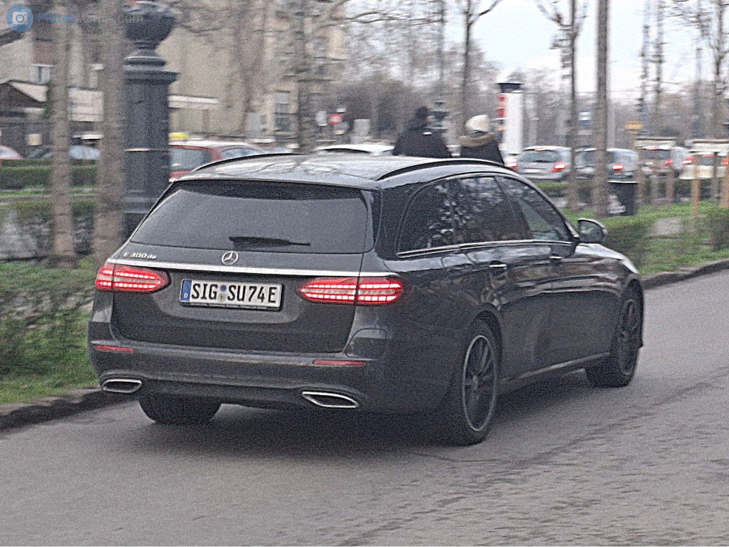 SIG SU 74 E, Mercedes-Benz E-Klasse 5th gen Wagon (S213), 2016­–2023