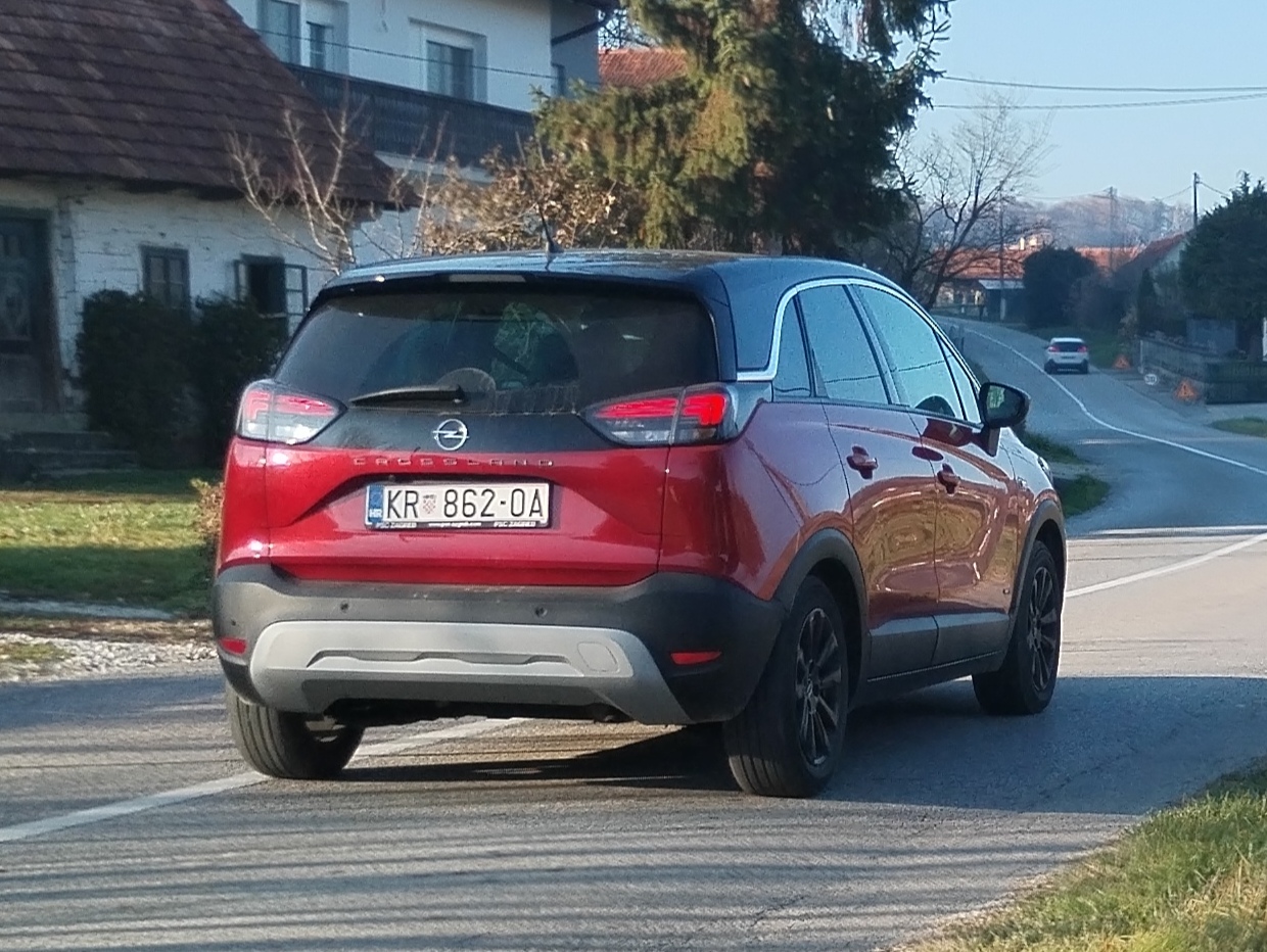 KR 862-OA, Opel Crossland 