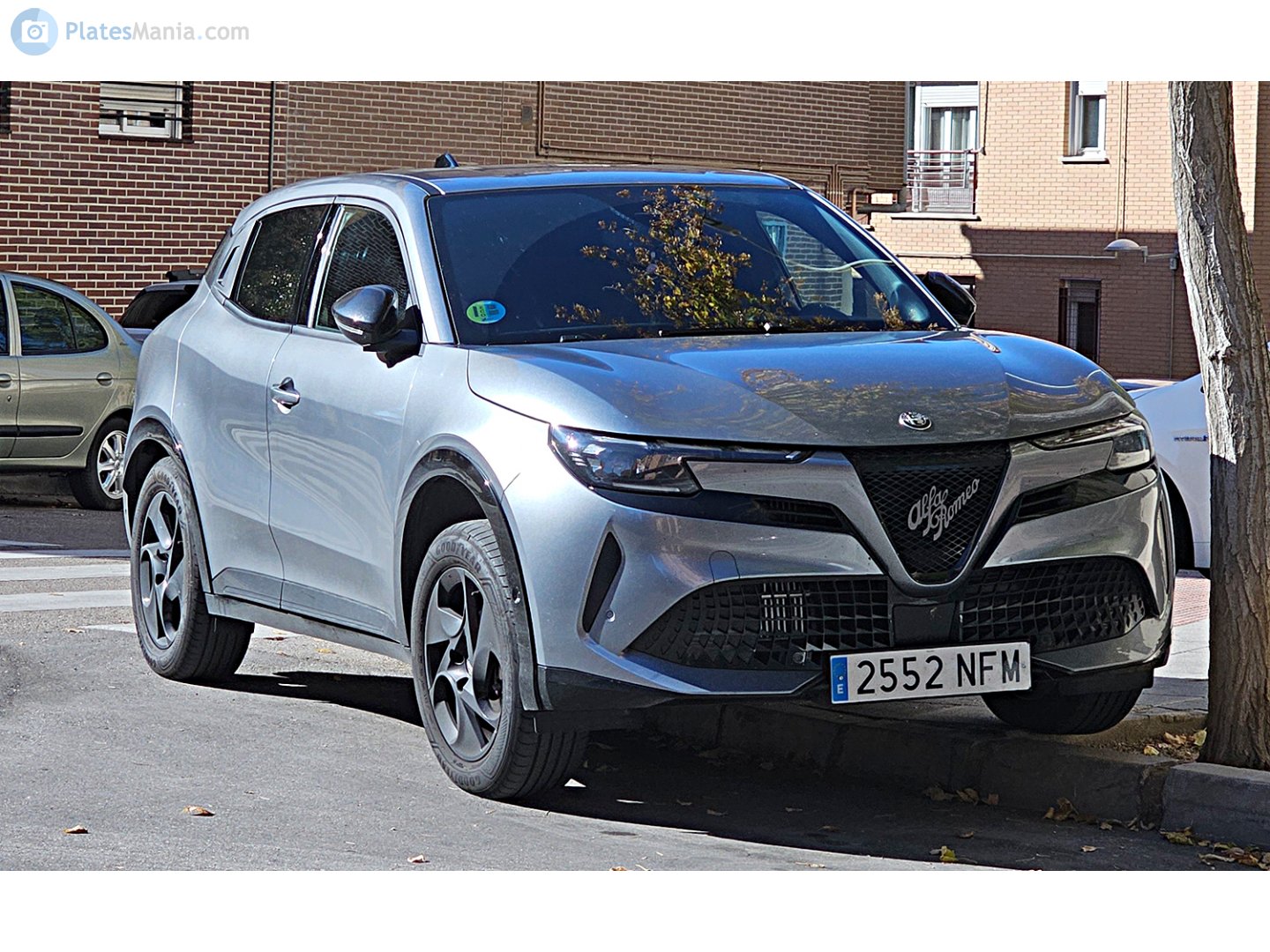 2552 NFM, Alfa Romeo Junior Compact SUV (966), 2024–
