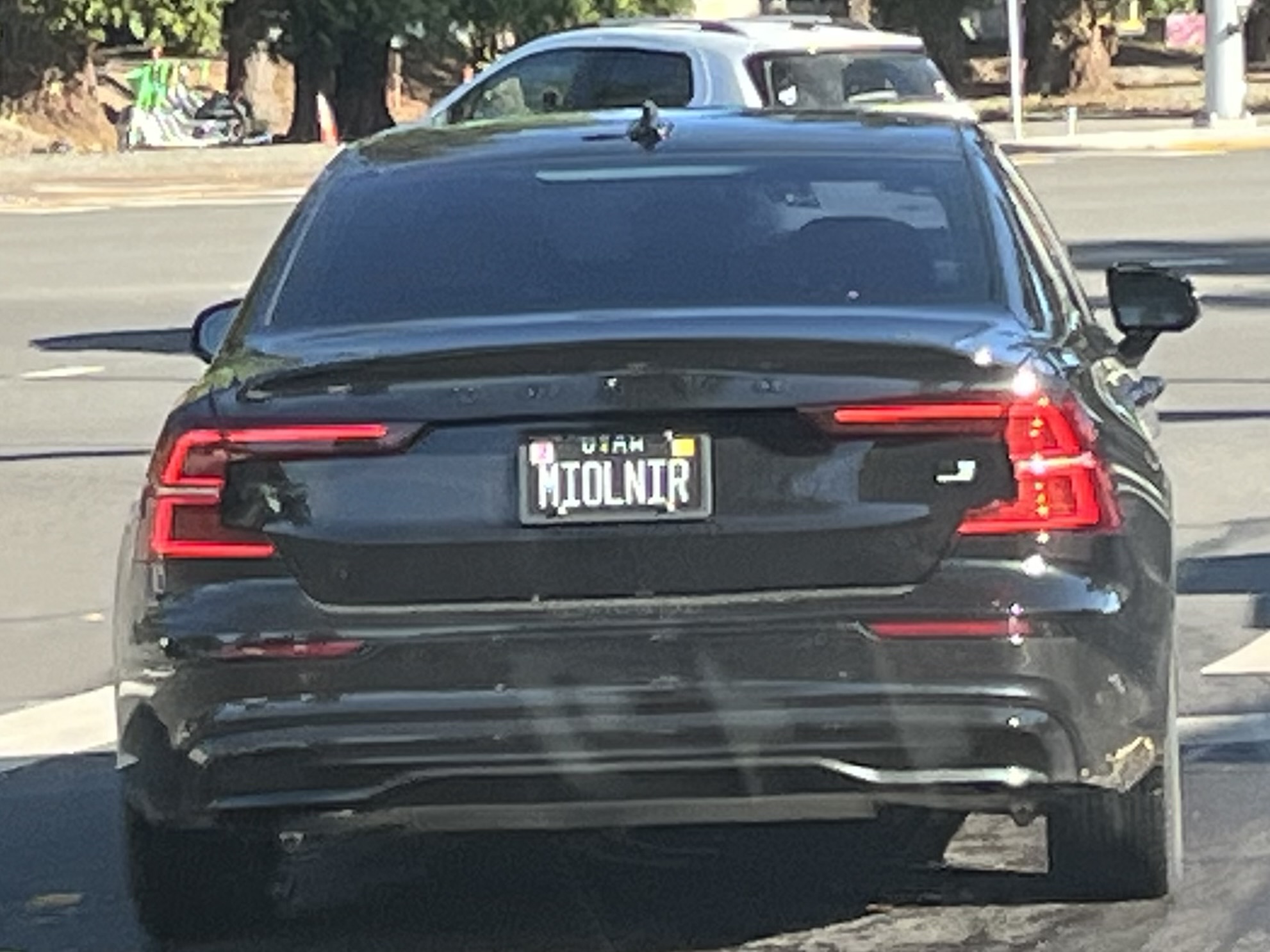 MI0LNIR, Volvo S60 3rd gen (224), 2019–