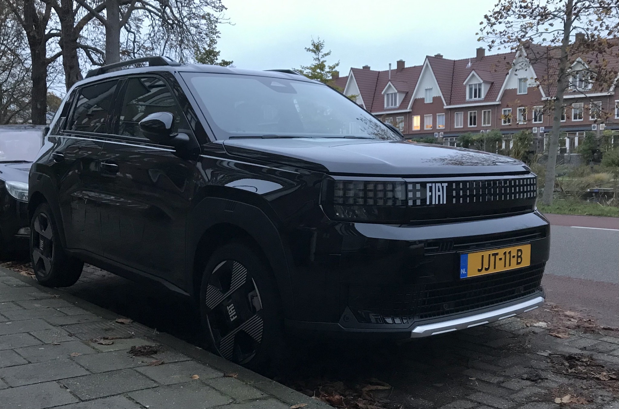 JJT-11-B, FIAT Panda 4th gen Grande Panda (328), 2025–