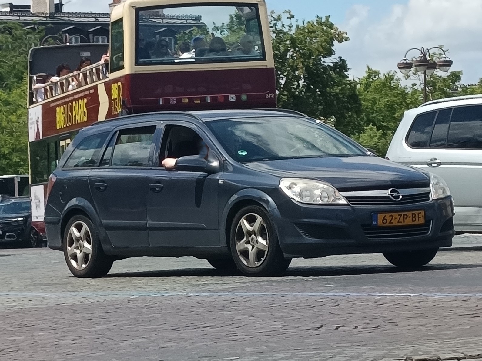 62-ZP-BF, Opel Astra 3rd gen Caravan Wagon (H; A04), 2004–2014