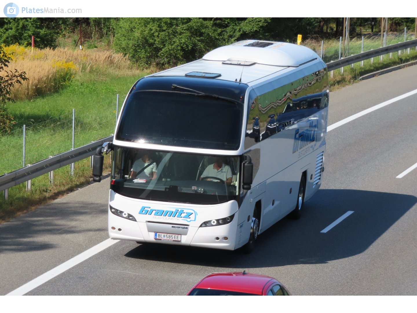 BL 585 EE, Neoplan Cityliner 