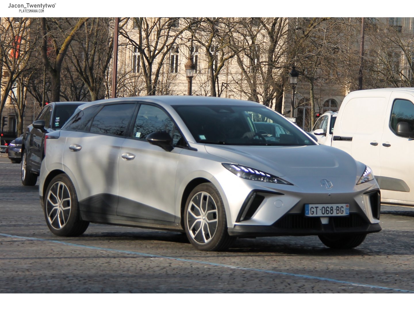 GT-068-BG, MG 4 1st gen (EH32), 2022–