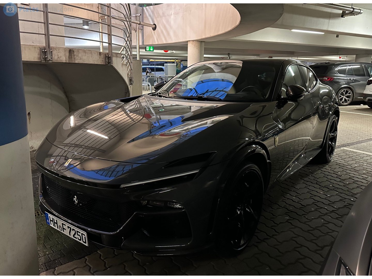 HH F 7250, Ferrari Purosangue 1st gen (F175), 2023–