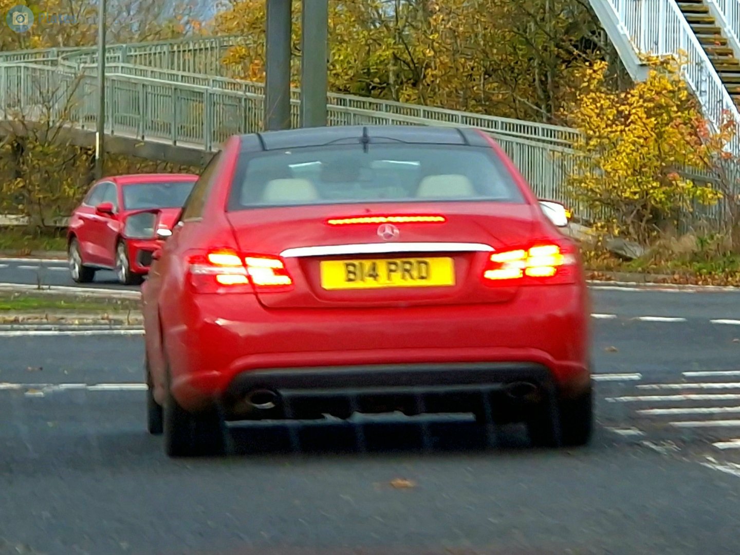 B14PRD, Mercedes-Benz E-Klasse 4th gen Coupé (C207), 2009–2012