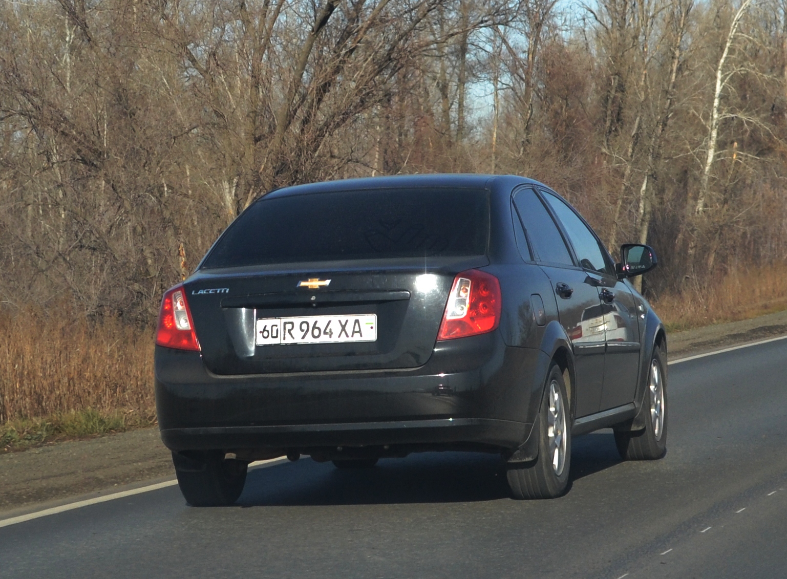 60 R 964 XA, Chevrolet Lacetti 