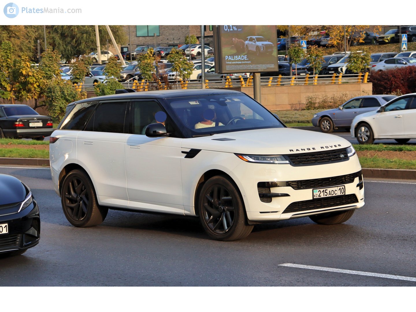 215 ADC 10, Land Rover Range Rover Sport 2nd gen (L494), facelift, 2017–2022