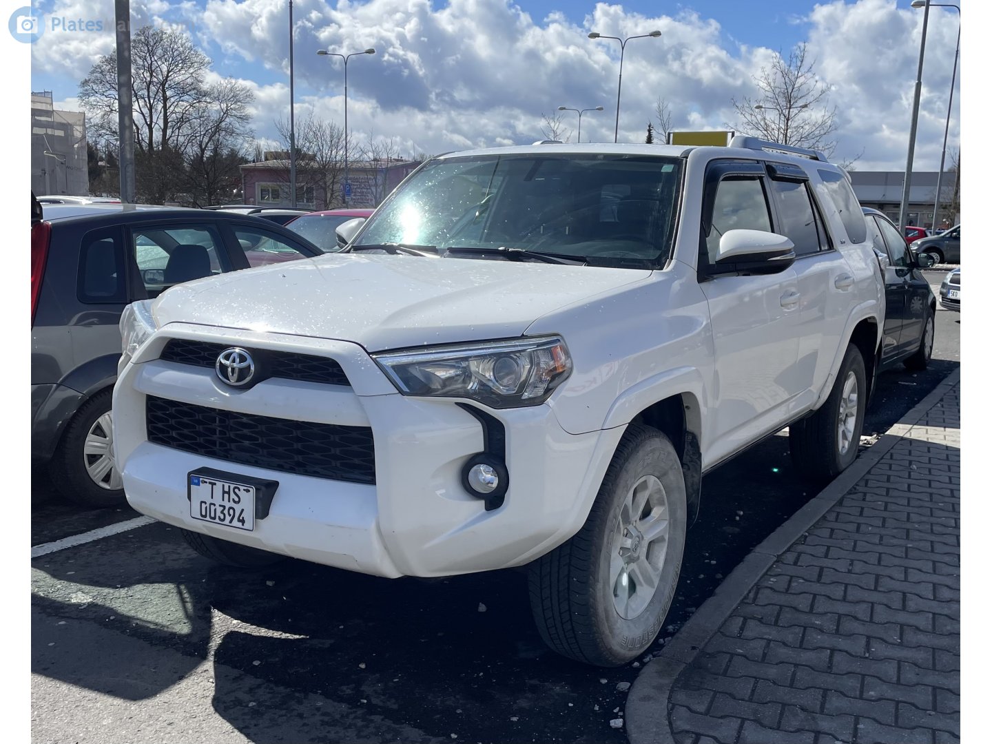 T HS 00394, Toyota 4Runner 5th gen (N280), facelift, 2013–2024