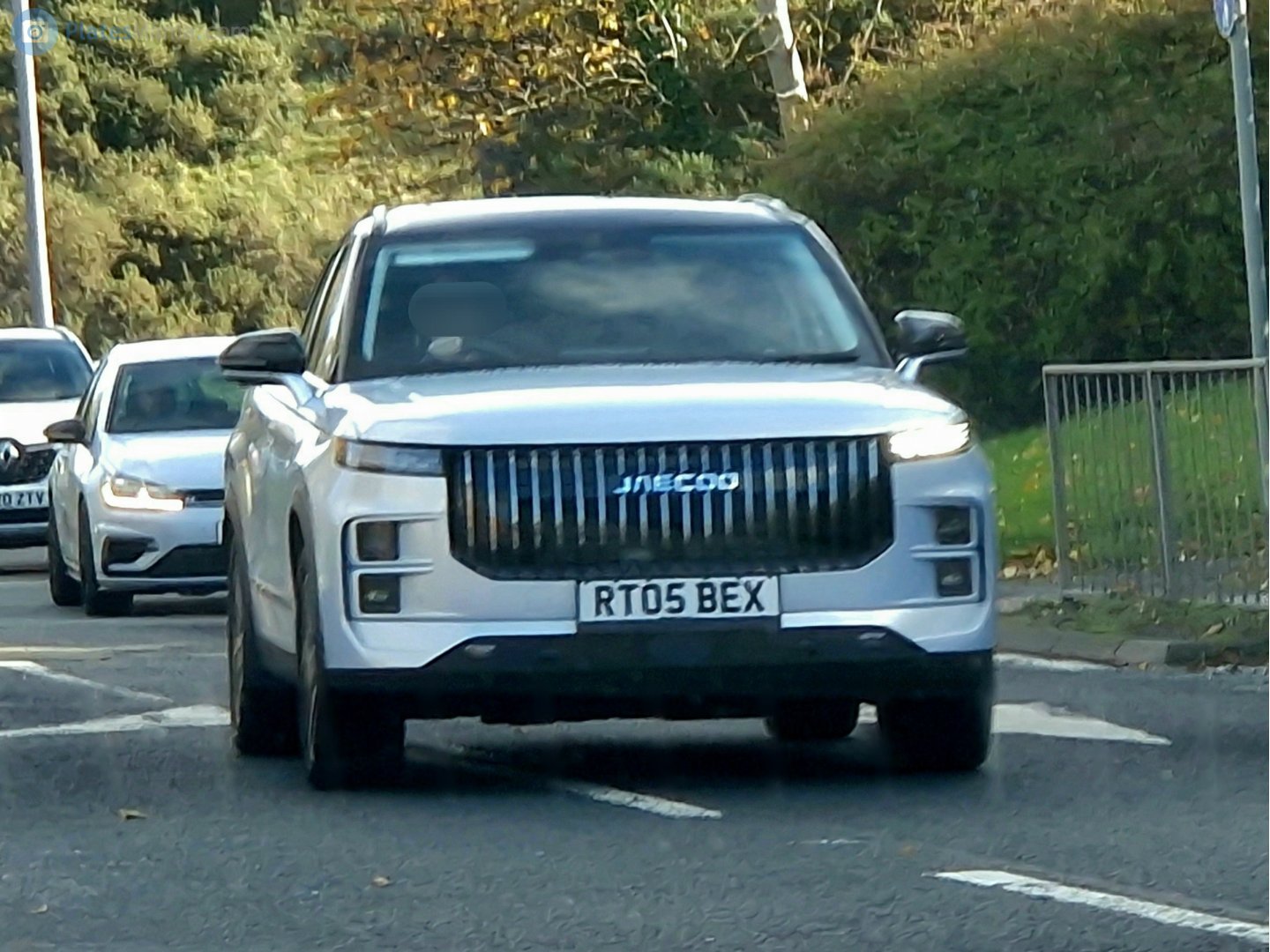 RT05BEX, Jaecoo J7 1st gen (T1X), 2023–