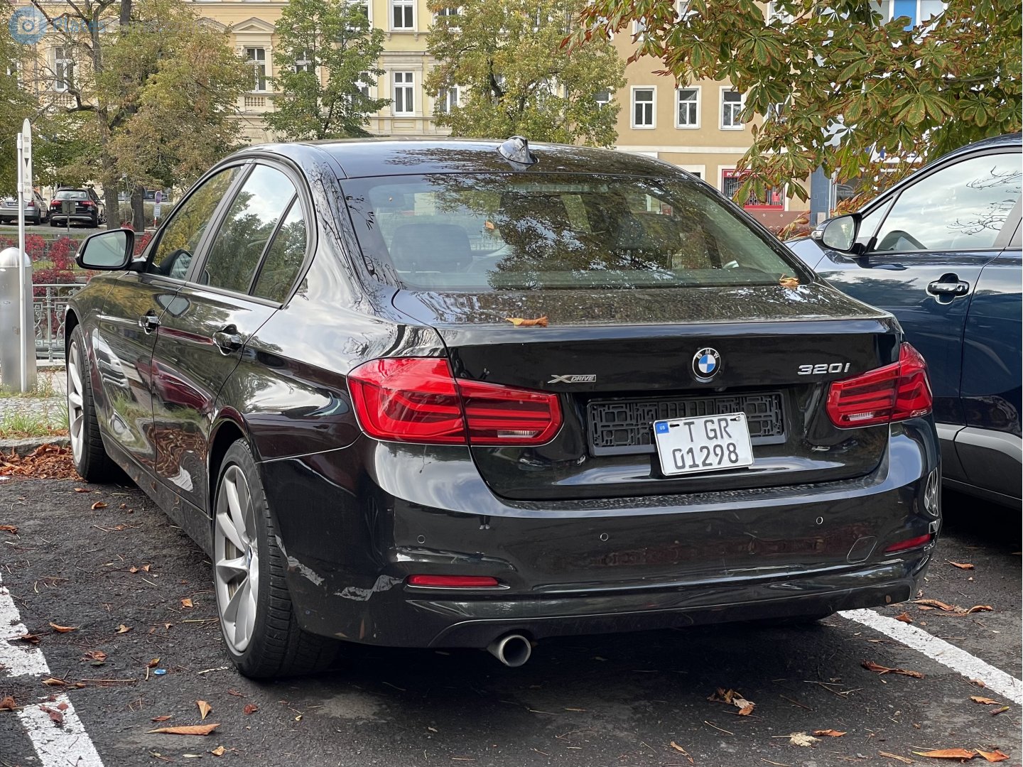 T GR 01298, BMW 3 Series 6th gen Sedan (F30/F35), 2011–2019