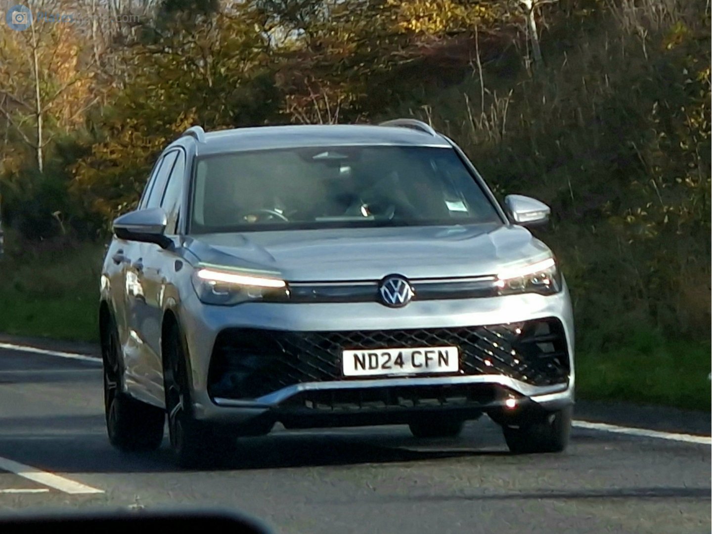 ND24CFN, Volkswagen Tiguan 3rd gen (CT), 2024–