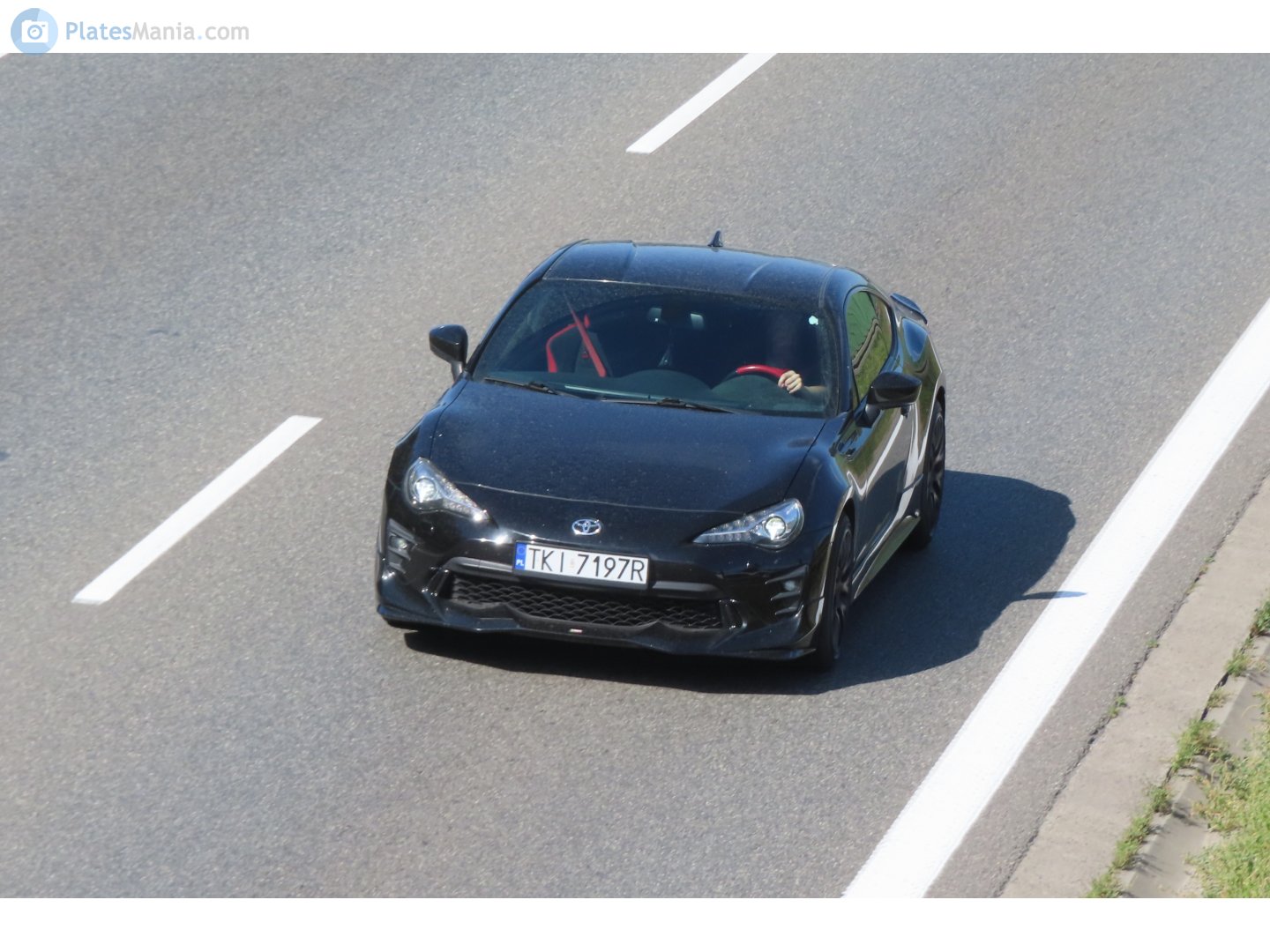 TKI 7197R, Toyota 86 