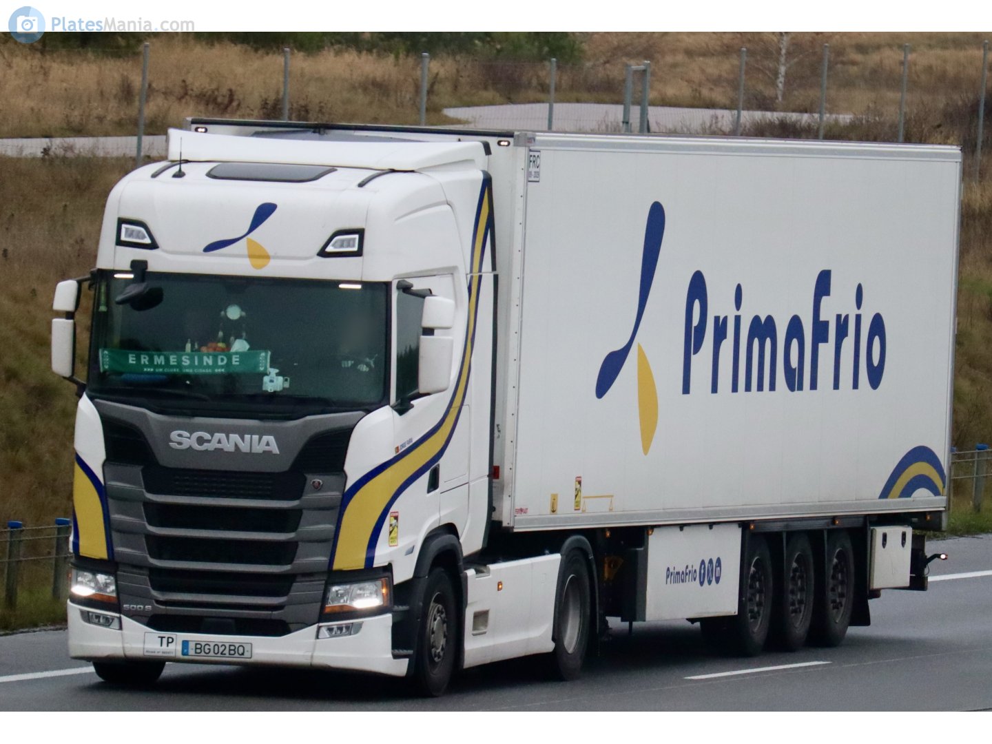 BG 02 BQ, Scania S-Series 1st gen, 2016–