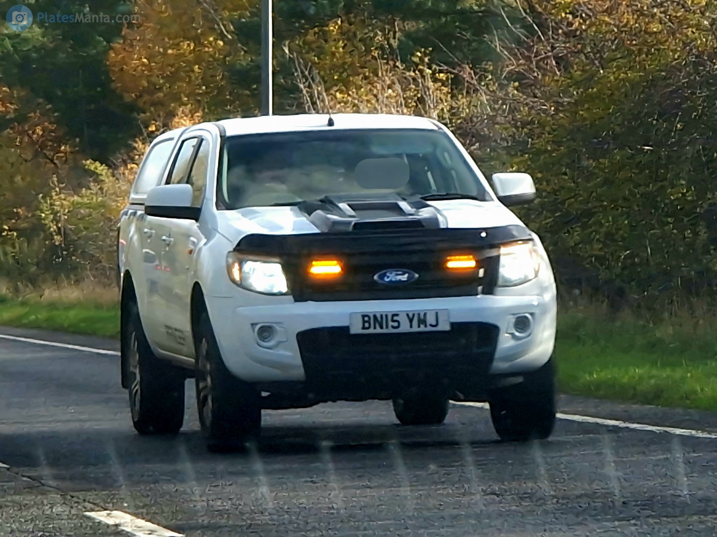 BN15YMJ, Ford Ranger Global 3rd gen (P375/PX), 2011–2023
