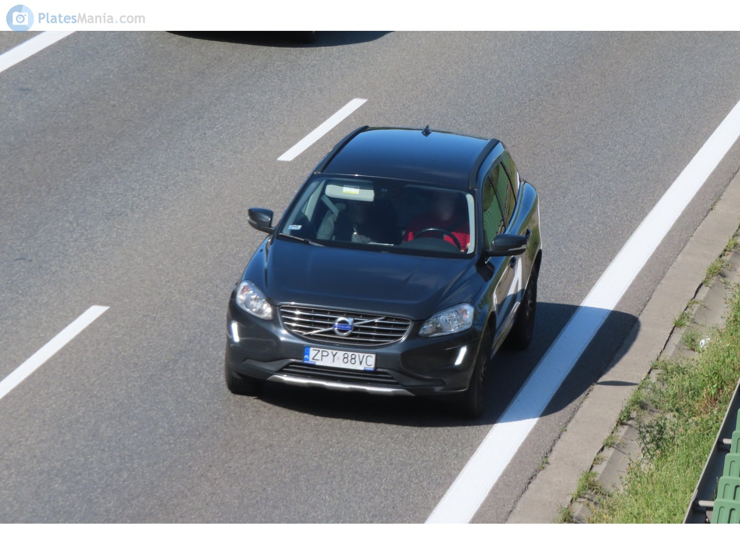 ZPY 88VC, Volvo XC60 1st gen (156), facelift, 2013–2017