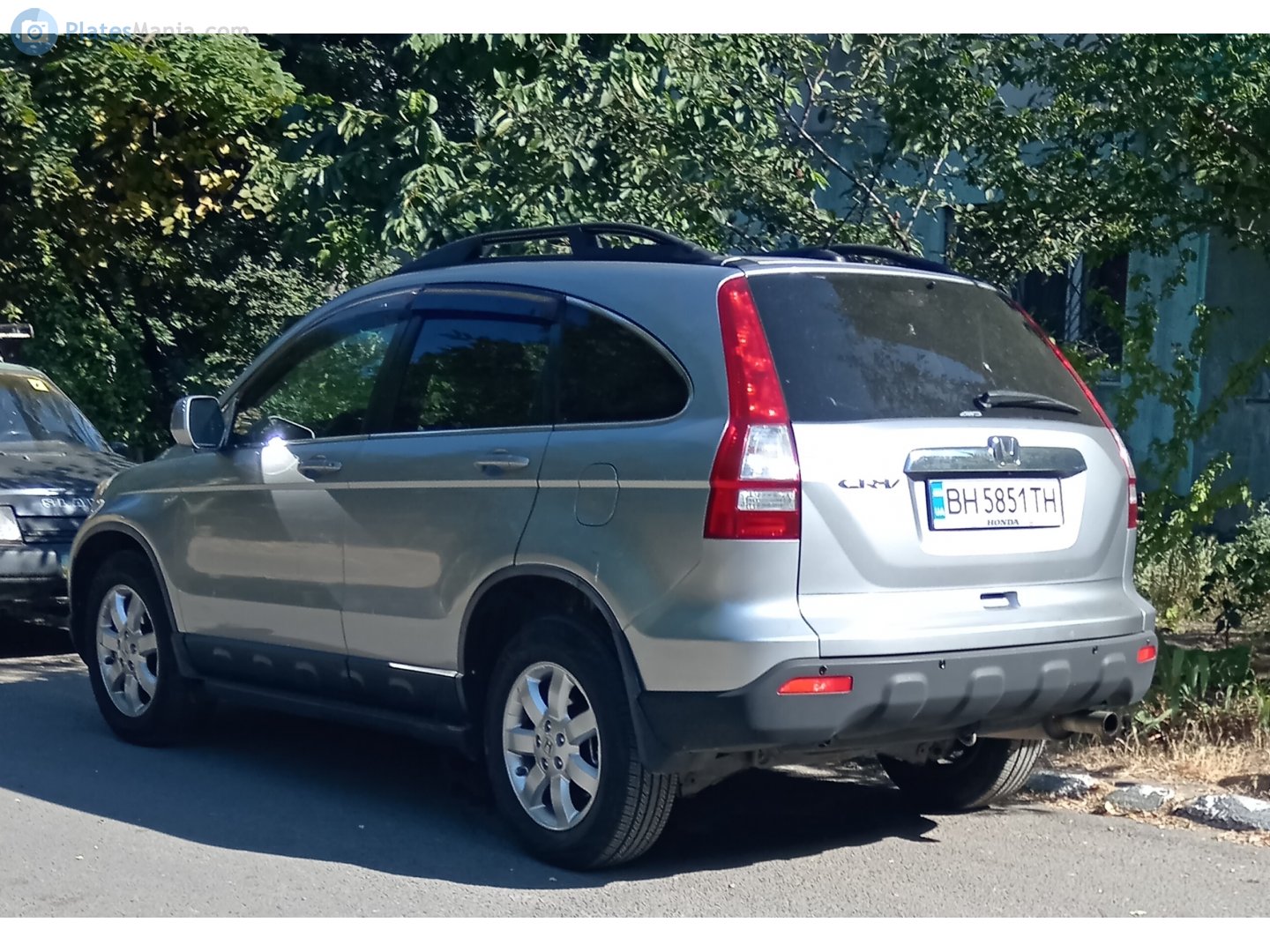 BH 5851 TH, Honda CR-V 3rd gen (RE), 2006–2012