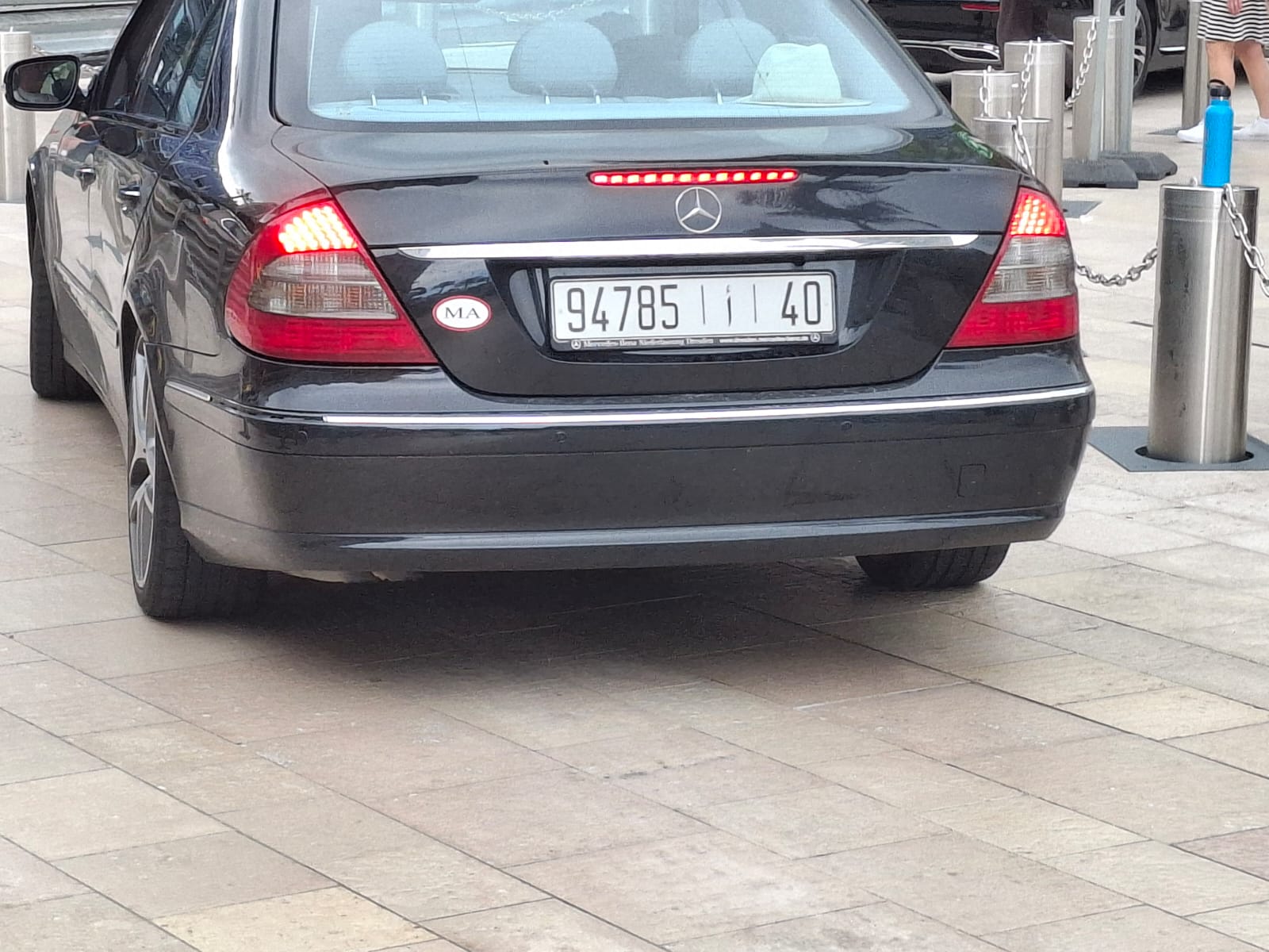 94785|أ|40, Mercedes-Benz E-Klasse 3rd gen Sedan (W211), 2002­–2009