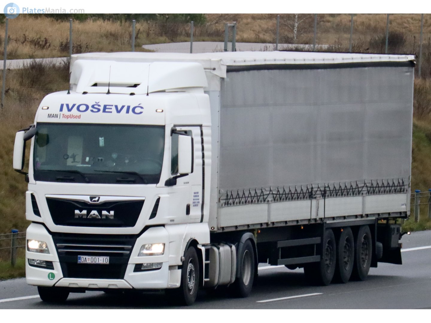 DA 001-IO, MAN TGX 1st gen, facelift, 2012–2020