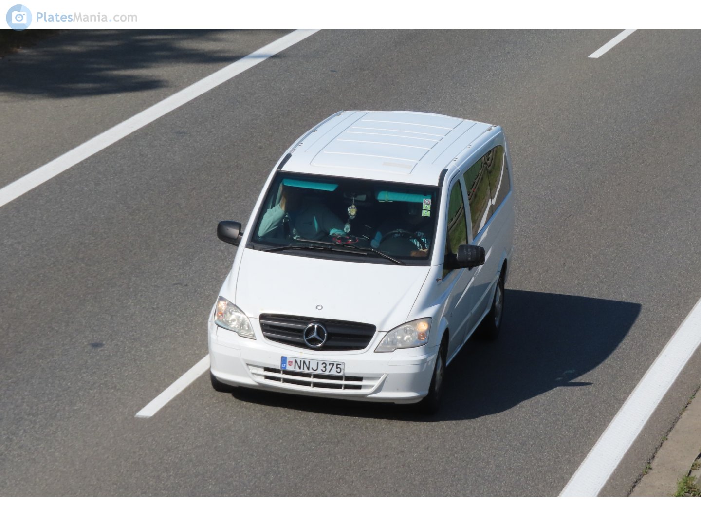 NNJ 375, Mercedes-Benz Vito 