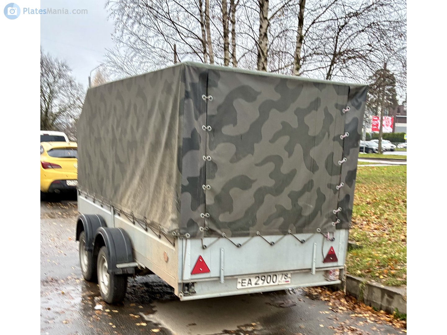 еа 2900 78, LMK 8580 