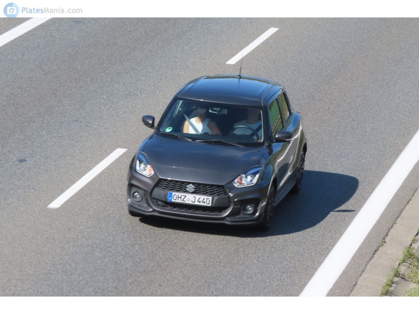 OHZ J 440, Suzuki Swift 