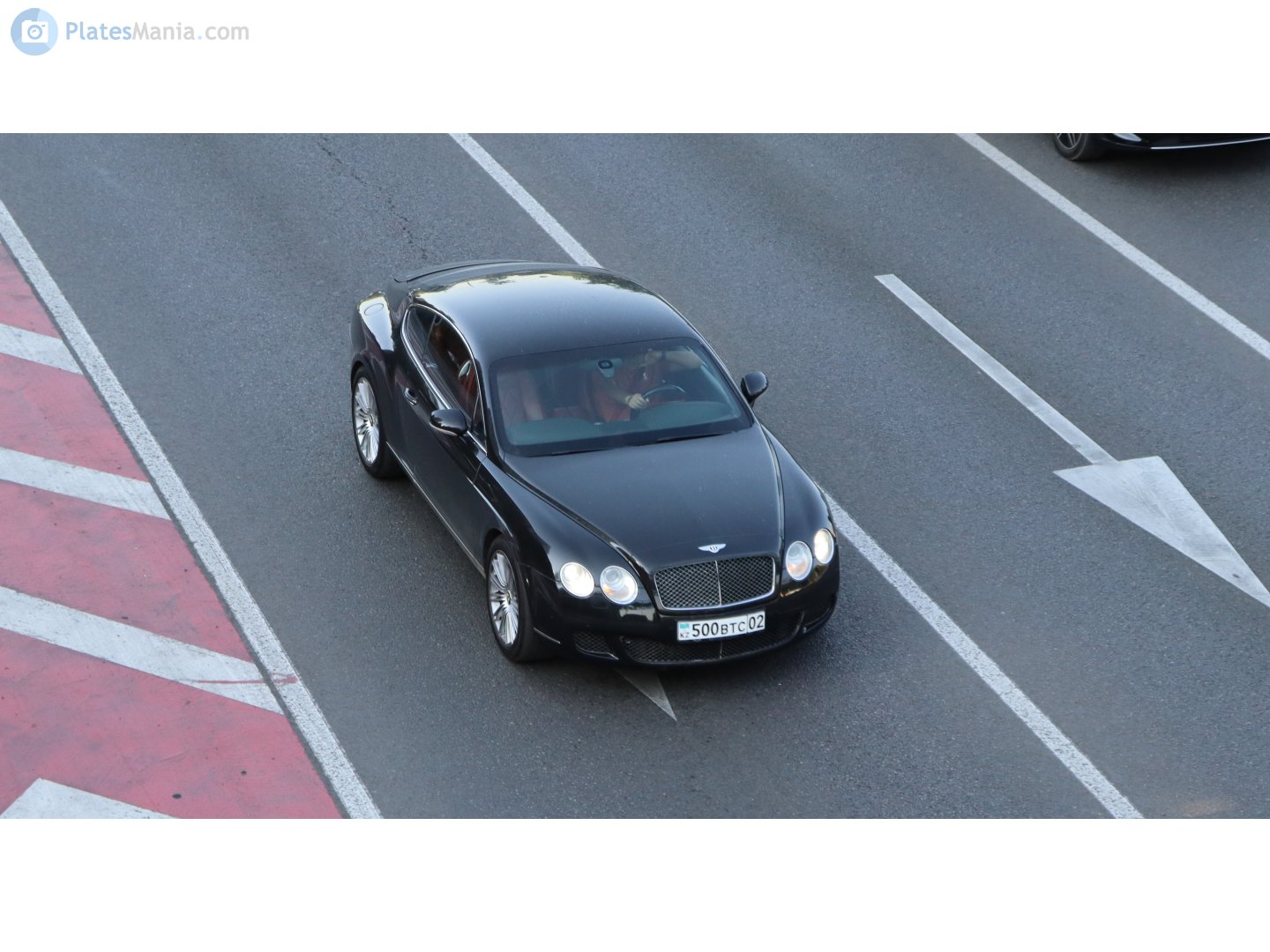 500 BTC 02, Bentley Continental 4th gen GT, 2003–2011