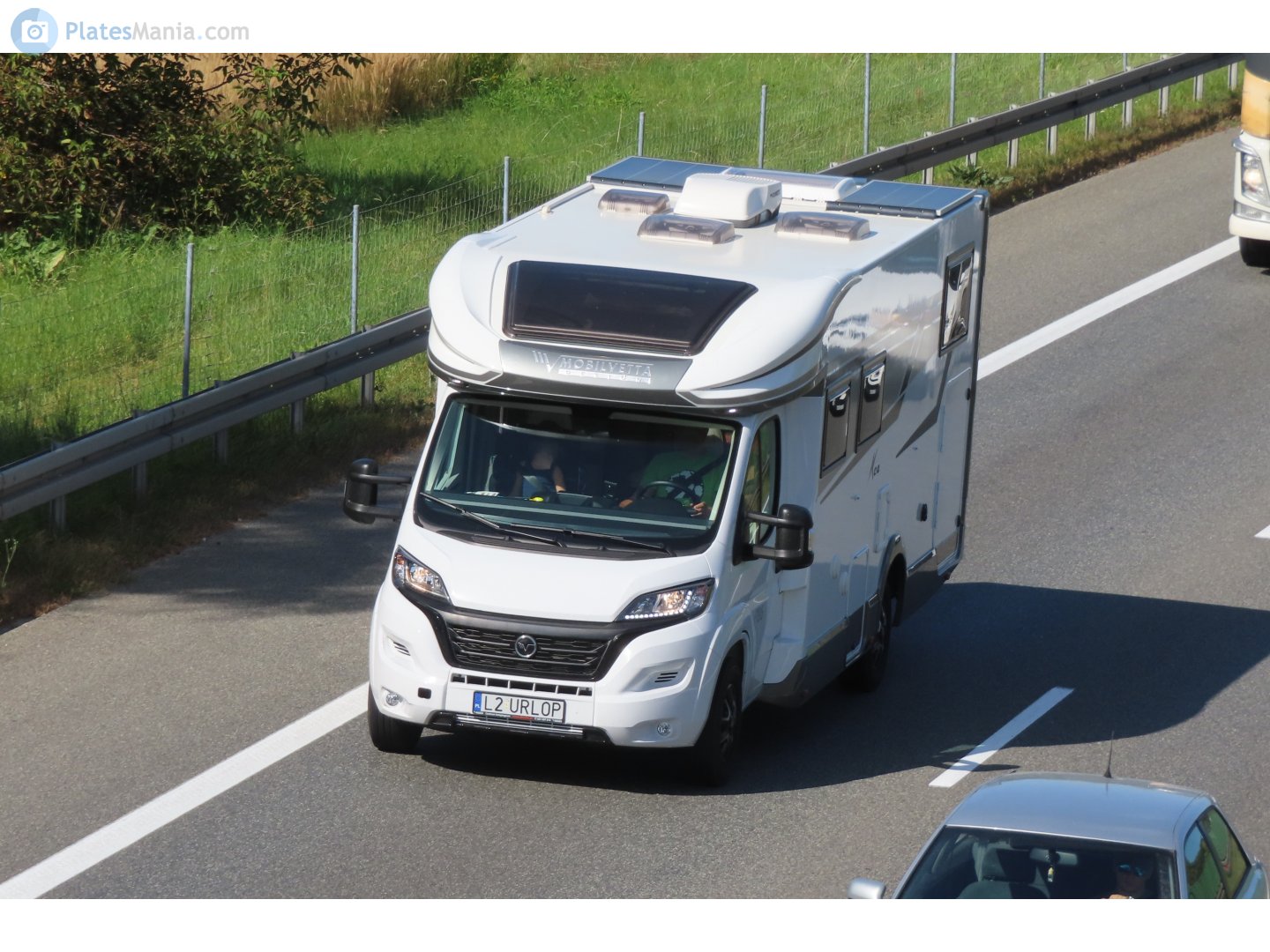 L2 URLOP, Mobilvetta 