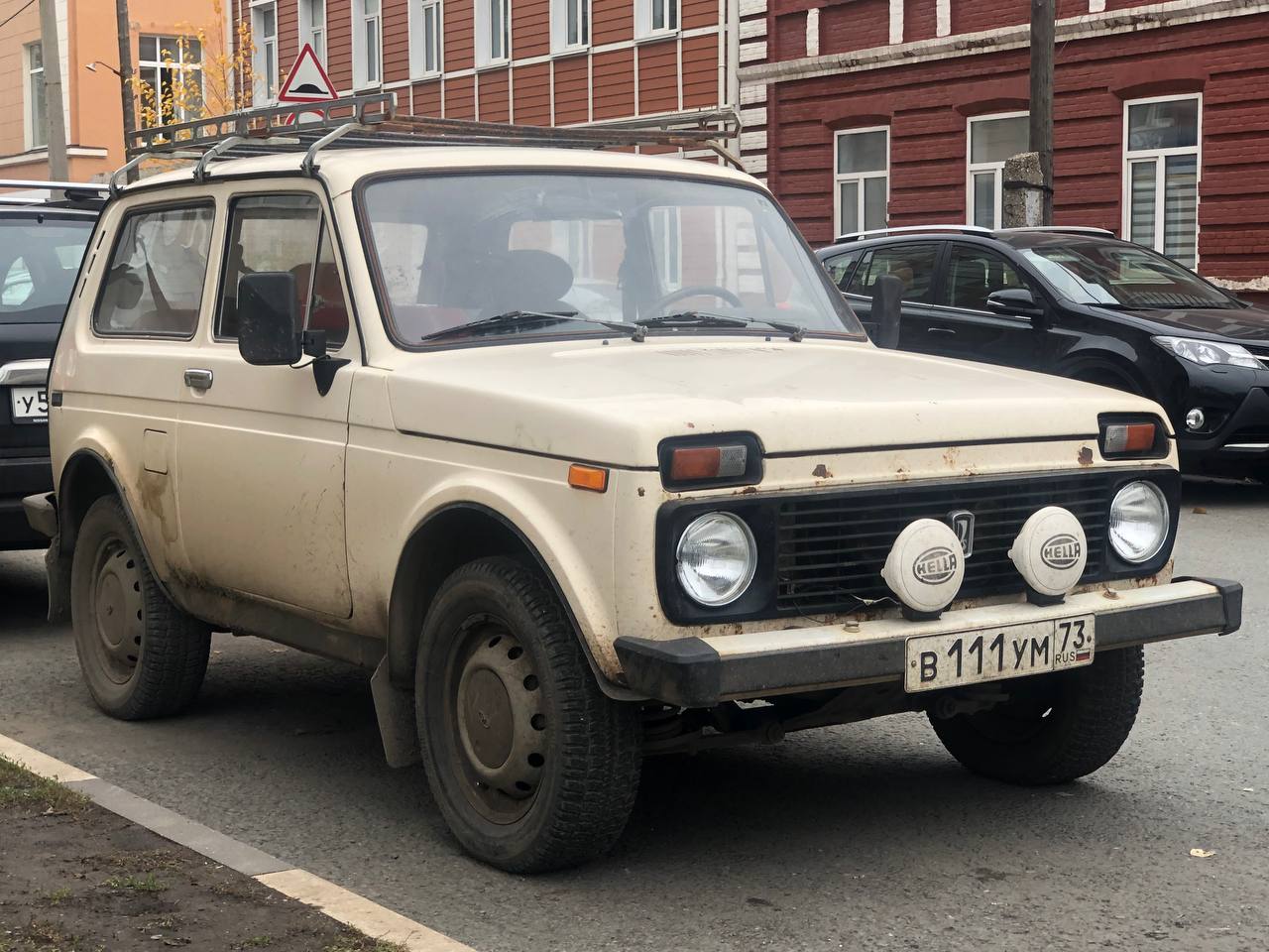 в 111 ум 73, Lada (VAZ) 2121 Нива 21213/21214 (Legend), 1994–