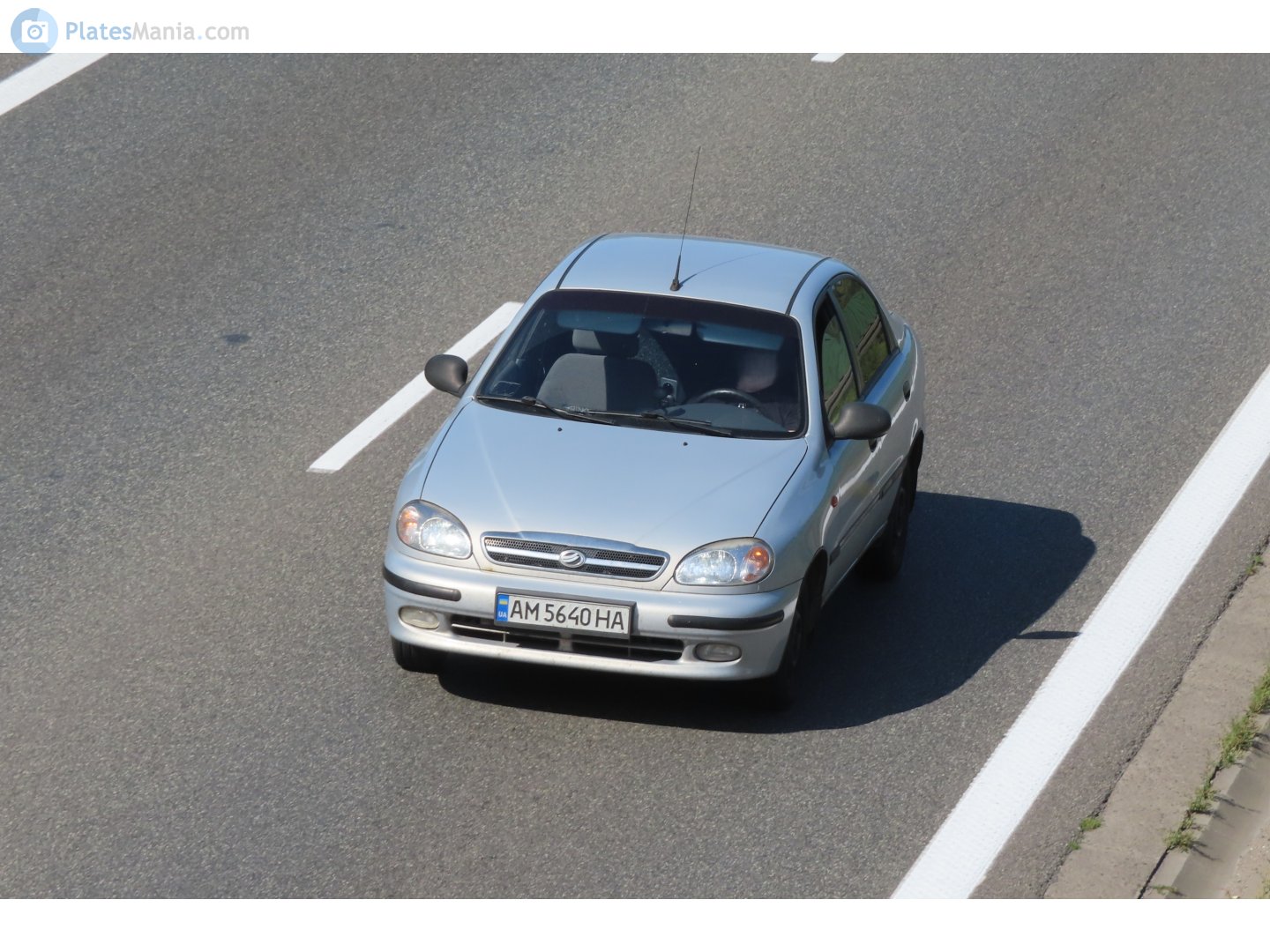 AM 5640 HA, ZAZ Lanos 