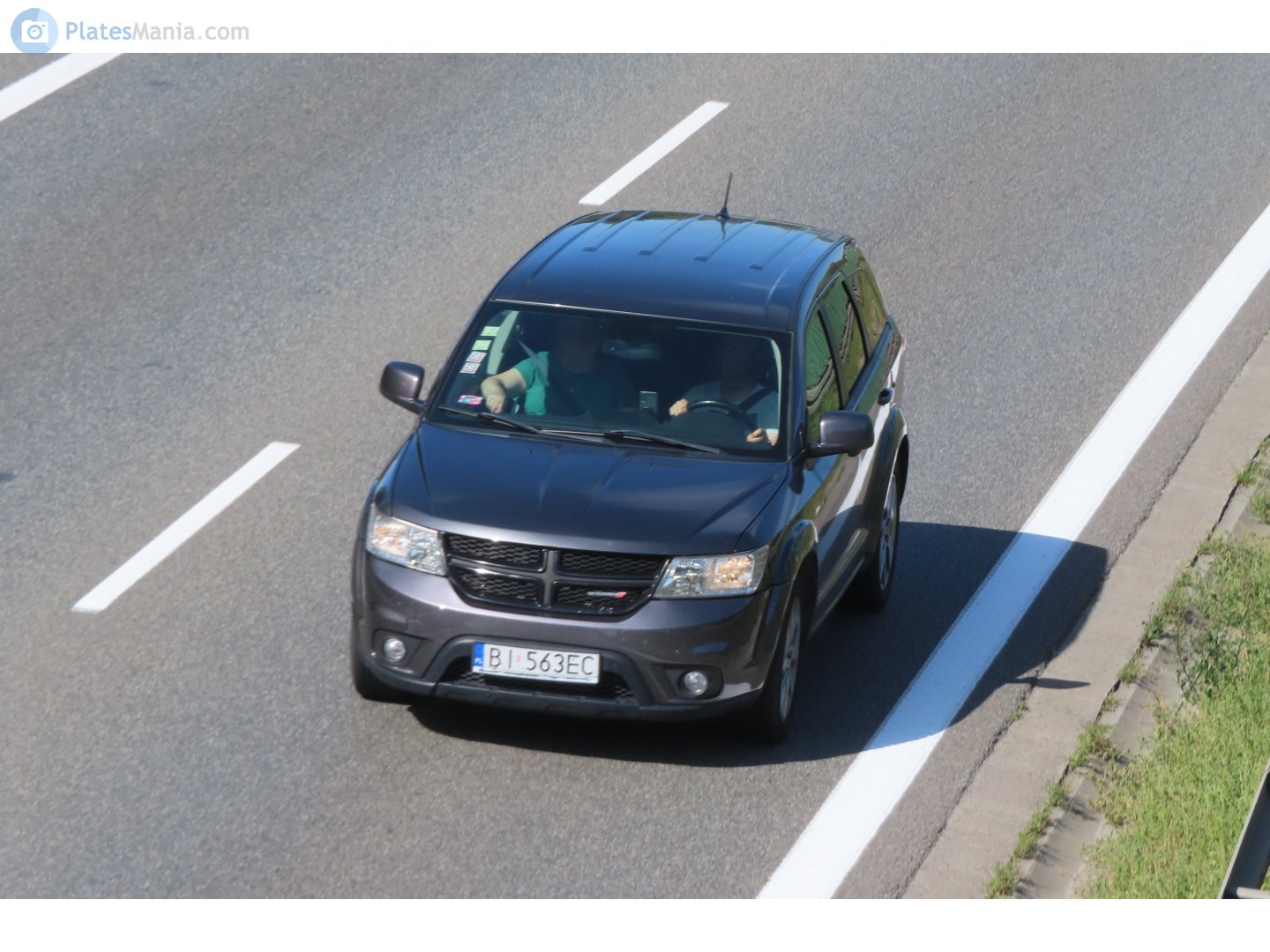 BI 563EC, Dodge Journey 