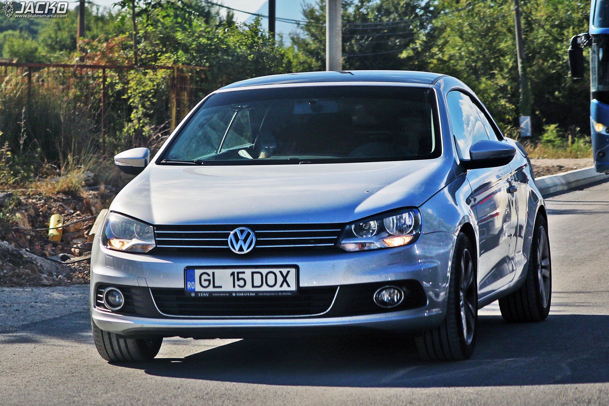 GL 15 DOX, Volkswagen Eos 1st gen (1F), facelift, 2010–2015
