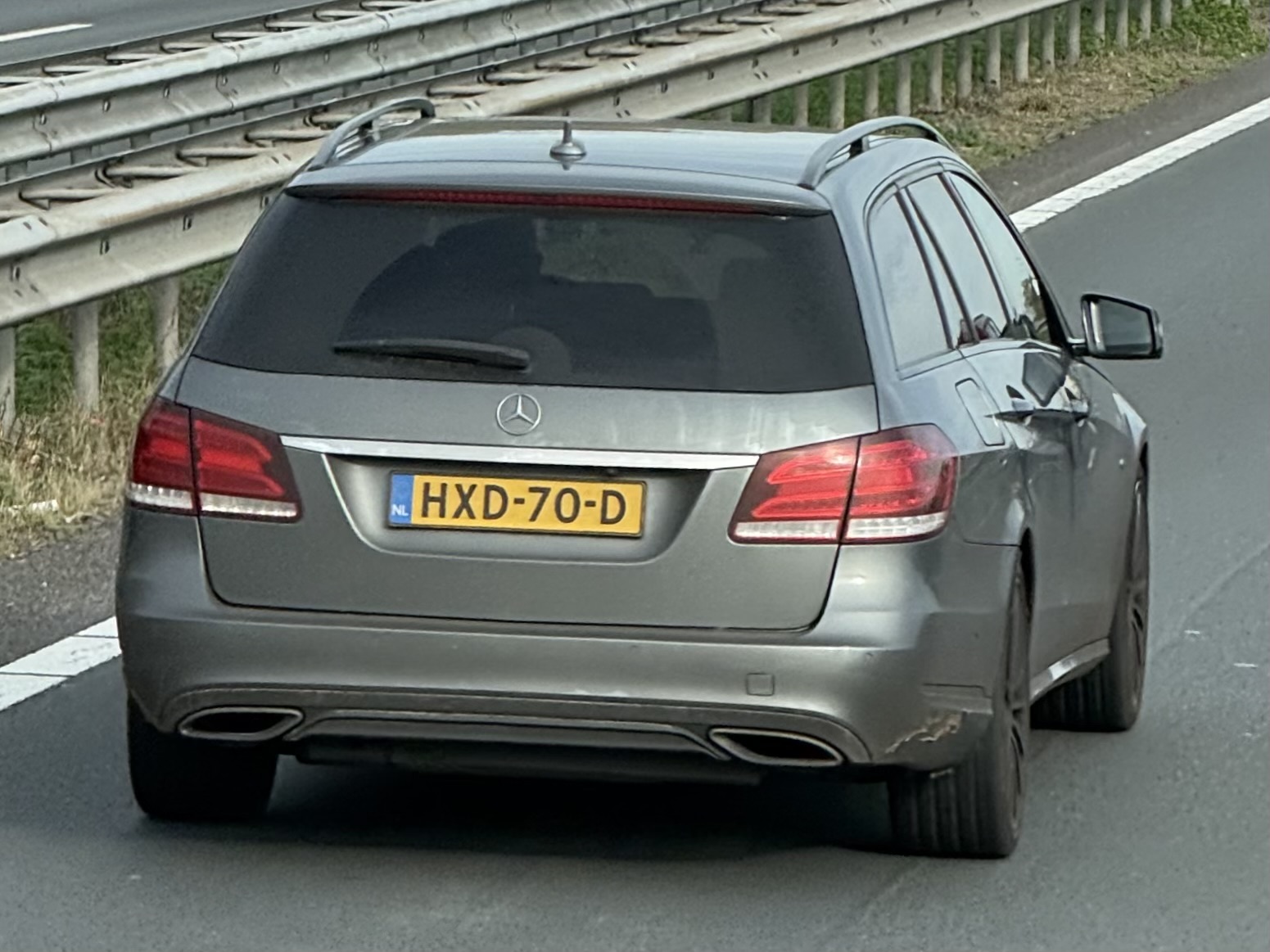 HXD-70-D, Mercedes-Benz E-Klasse 4th gen Wagon (S212), facelift, 2013­–2016