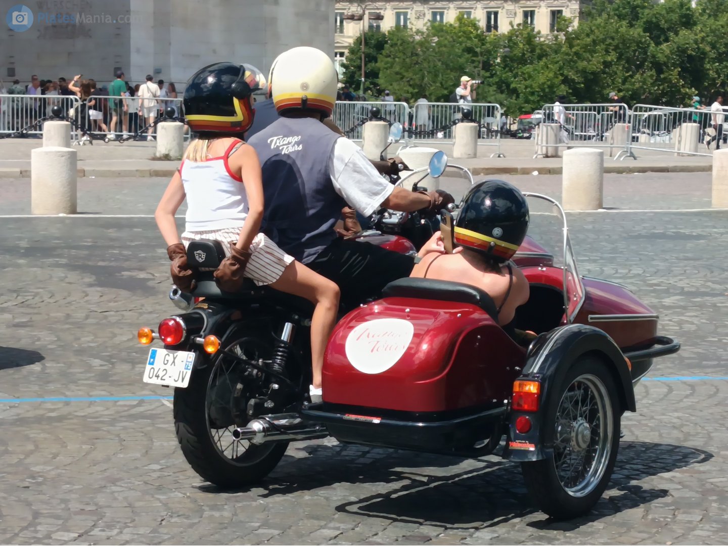 GX-042-JV, SIV (ordinary) 