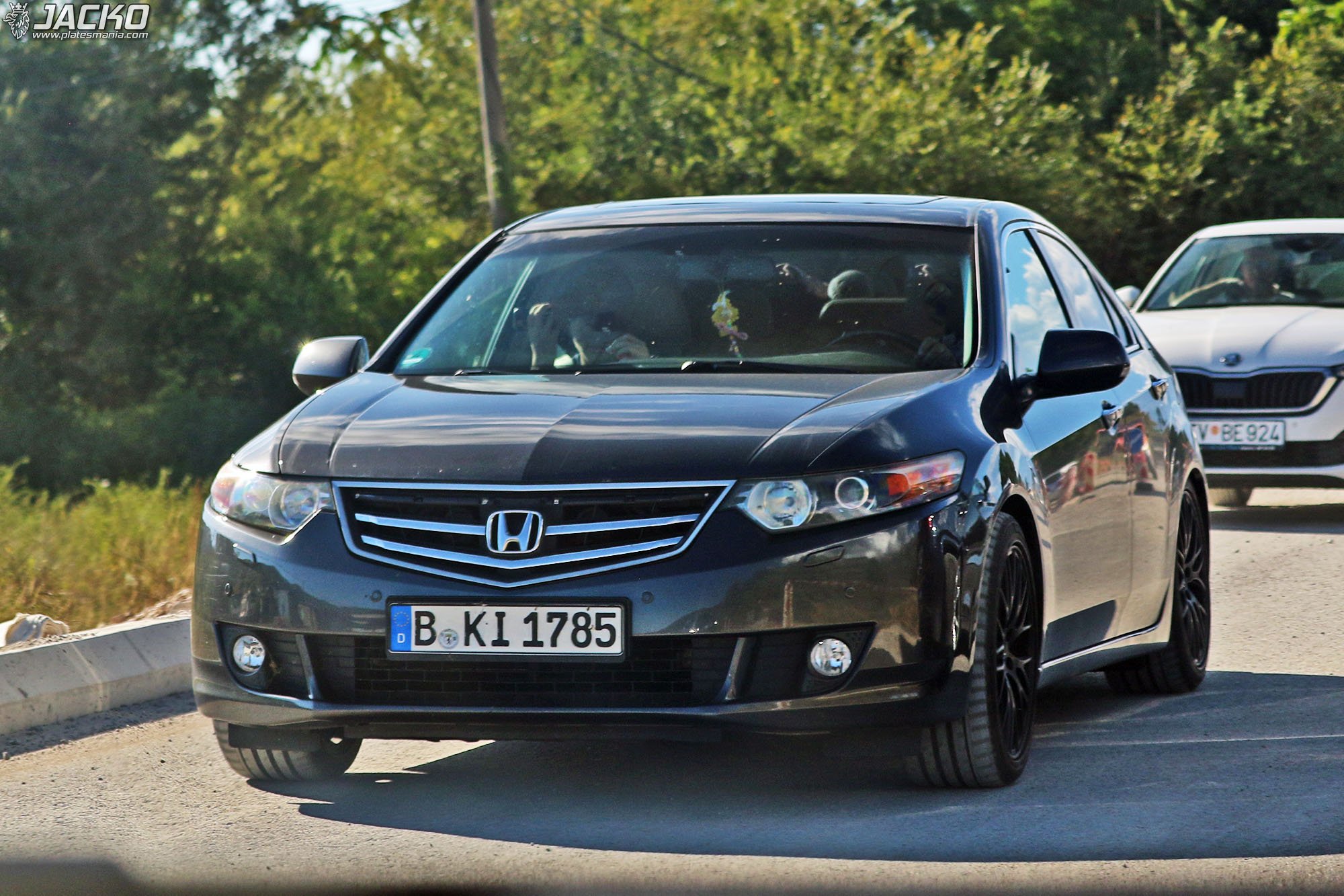 B KI 1785, Honda Accord 