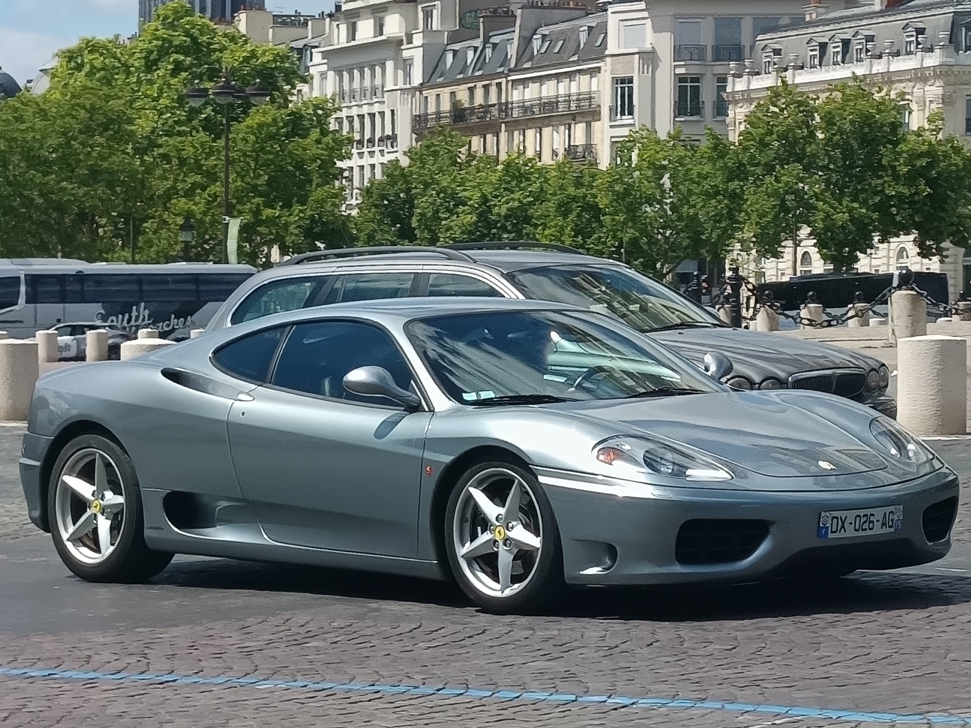 DX-026-AG, Ferrari 360 Modena, 1999–2004