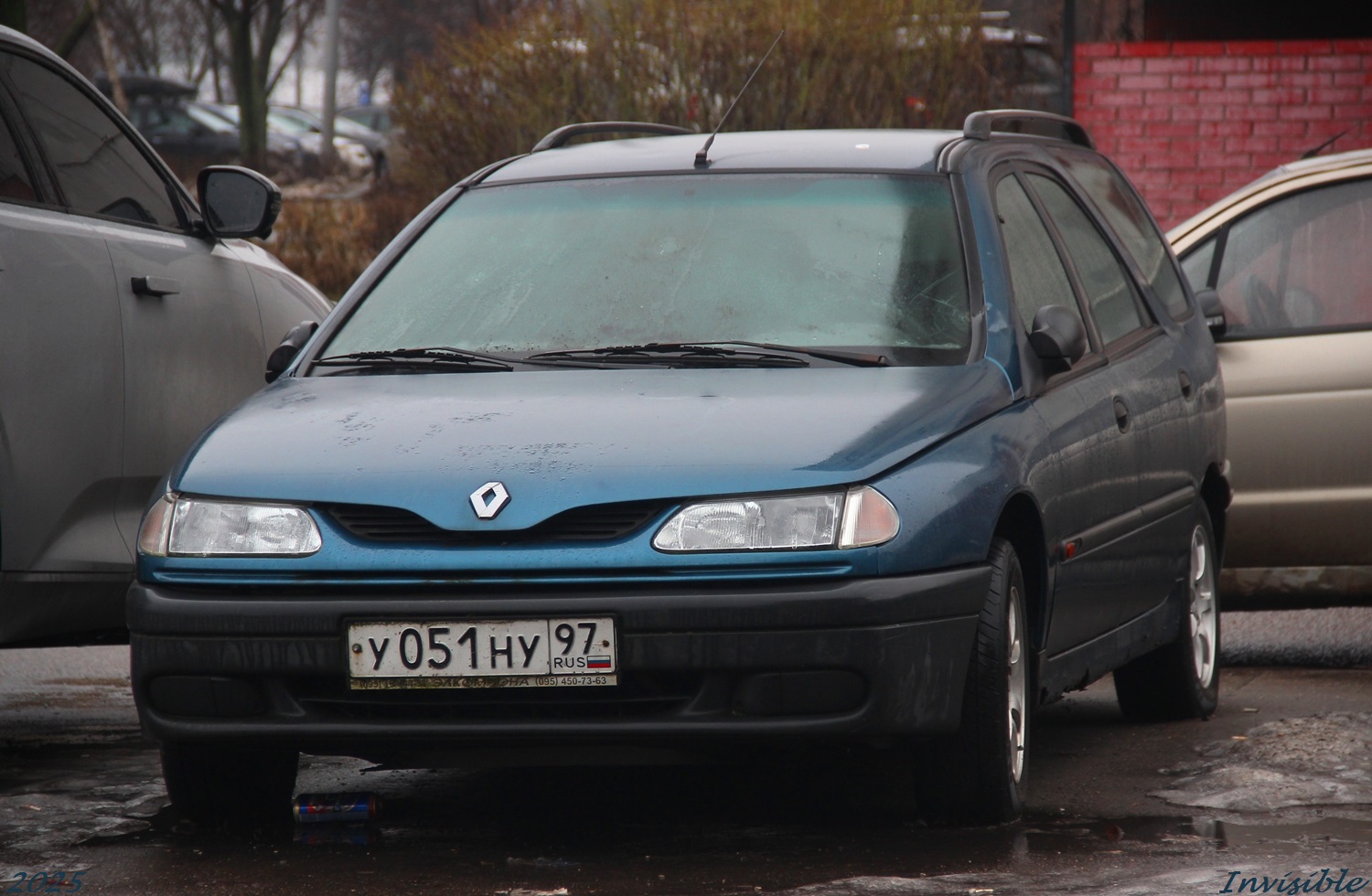 у 051 ну 97, Renault Laguna 1st gen Estate (X56), 1994–2001