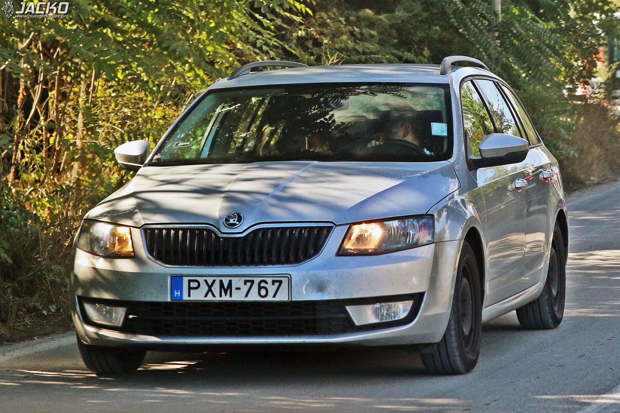 PXM-767, Skoda Octavia 3rd gen Combi (A7/5E5), 2013–2017