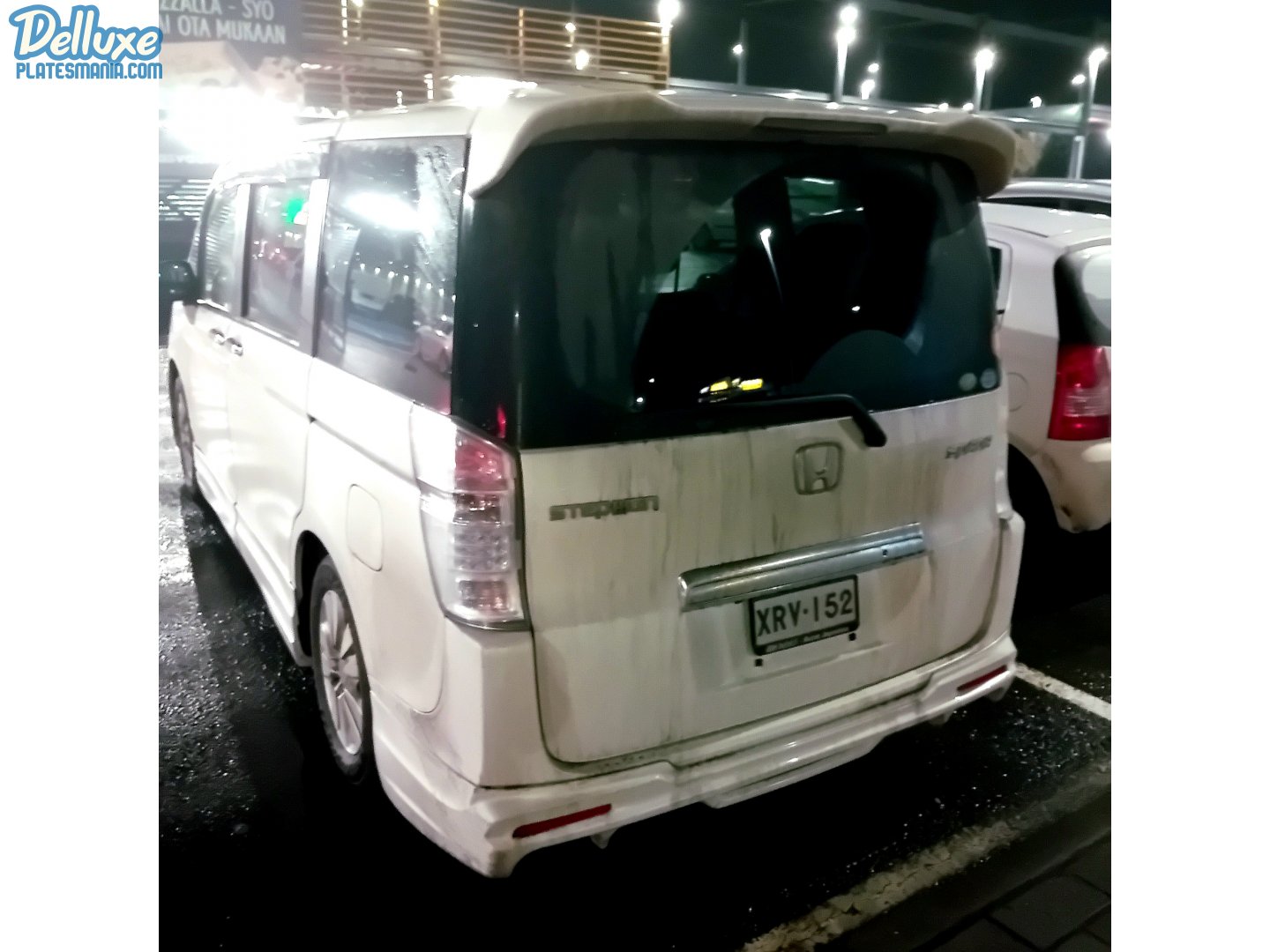 XRV-152, Honda Stepwgn 