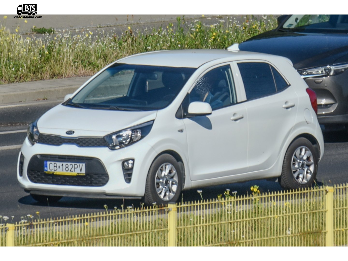 CB 182PV, Kia Picanto 