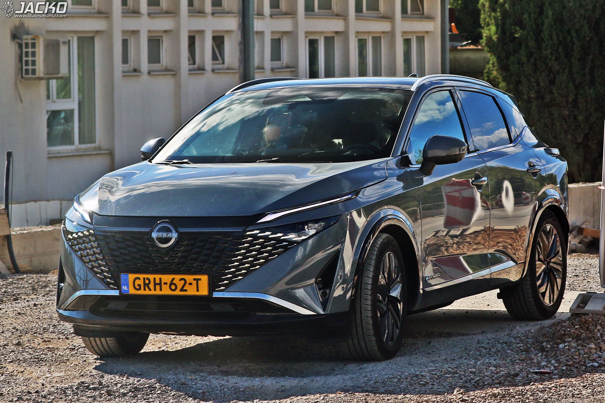 GRH-62-T, Nissan Qashqai 3rd gen (J12), facelift, 2024–