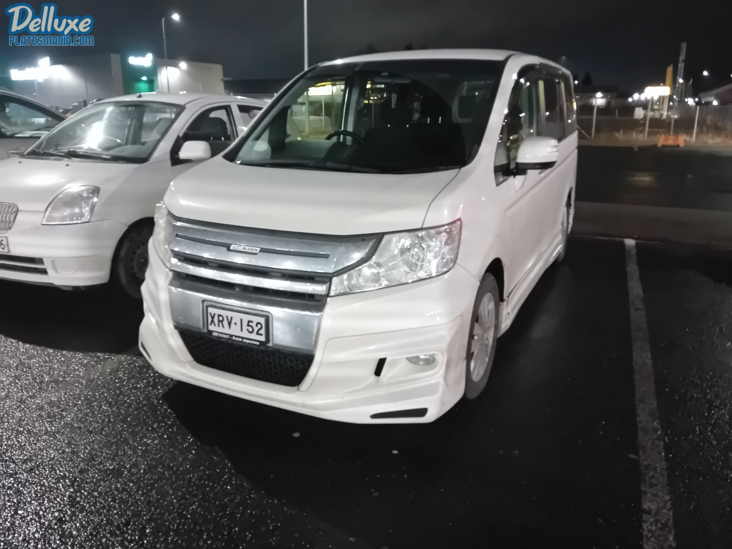 XRV-152, Honda Stepwgn 