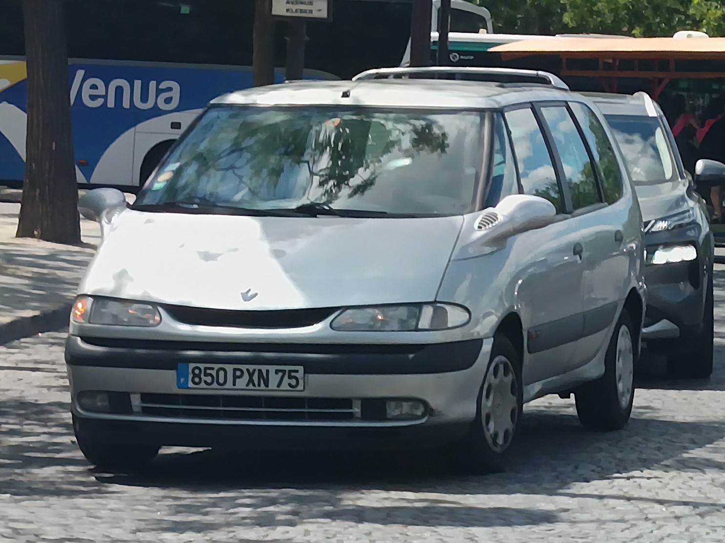 850 PXN 75, Renault Espace 