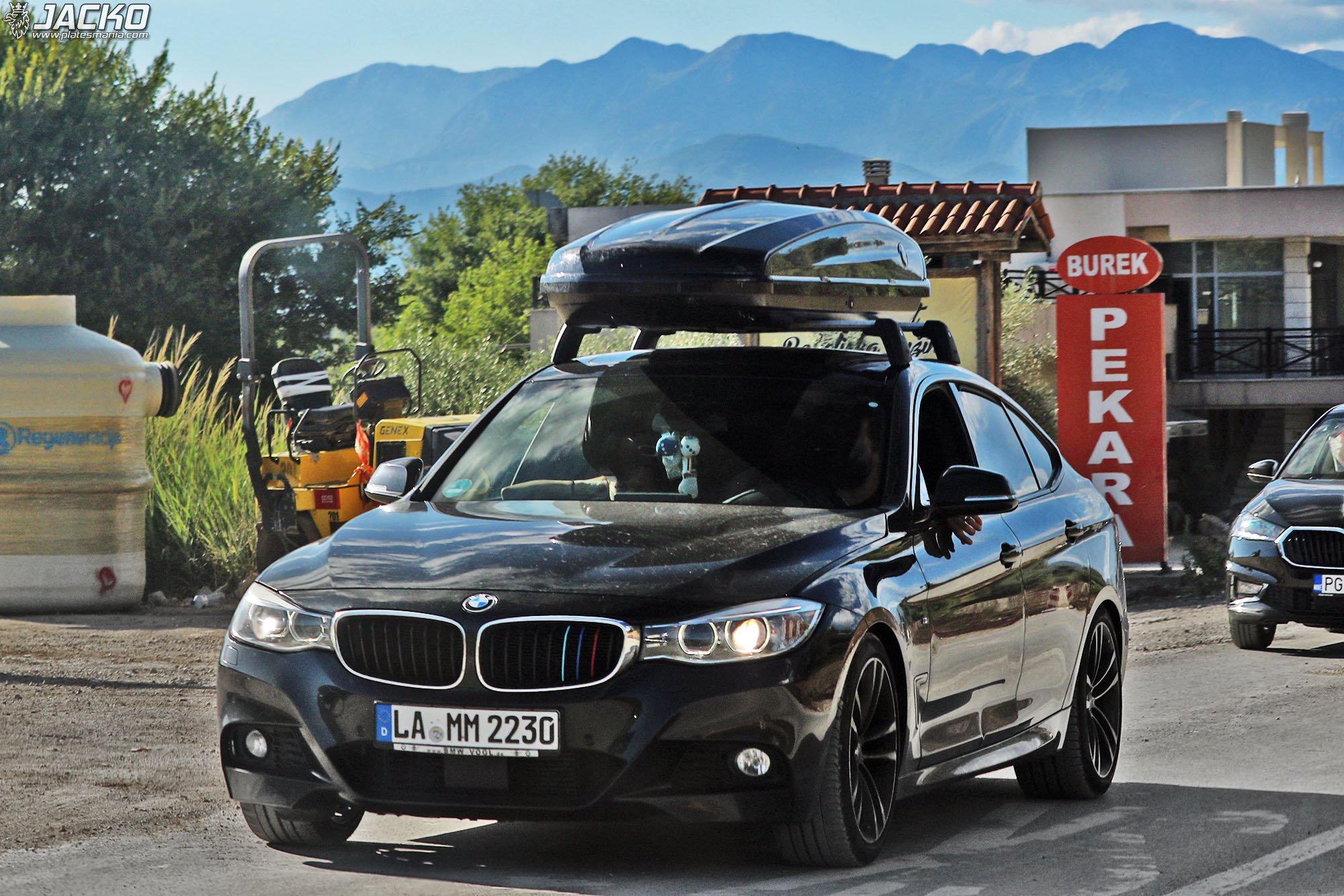 LA MM 2230, BMW 3 Series 6th gen Gran Turismo (F34), 2013–2019