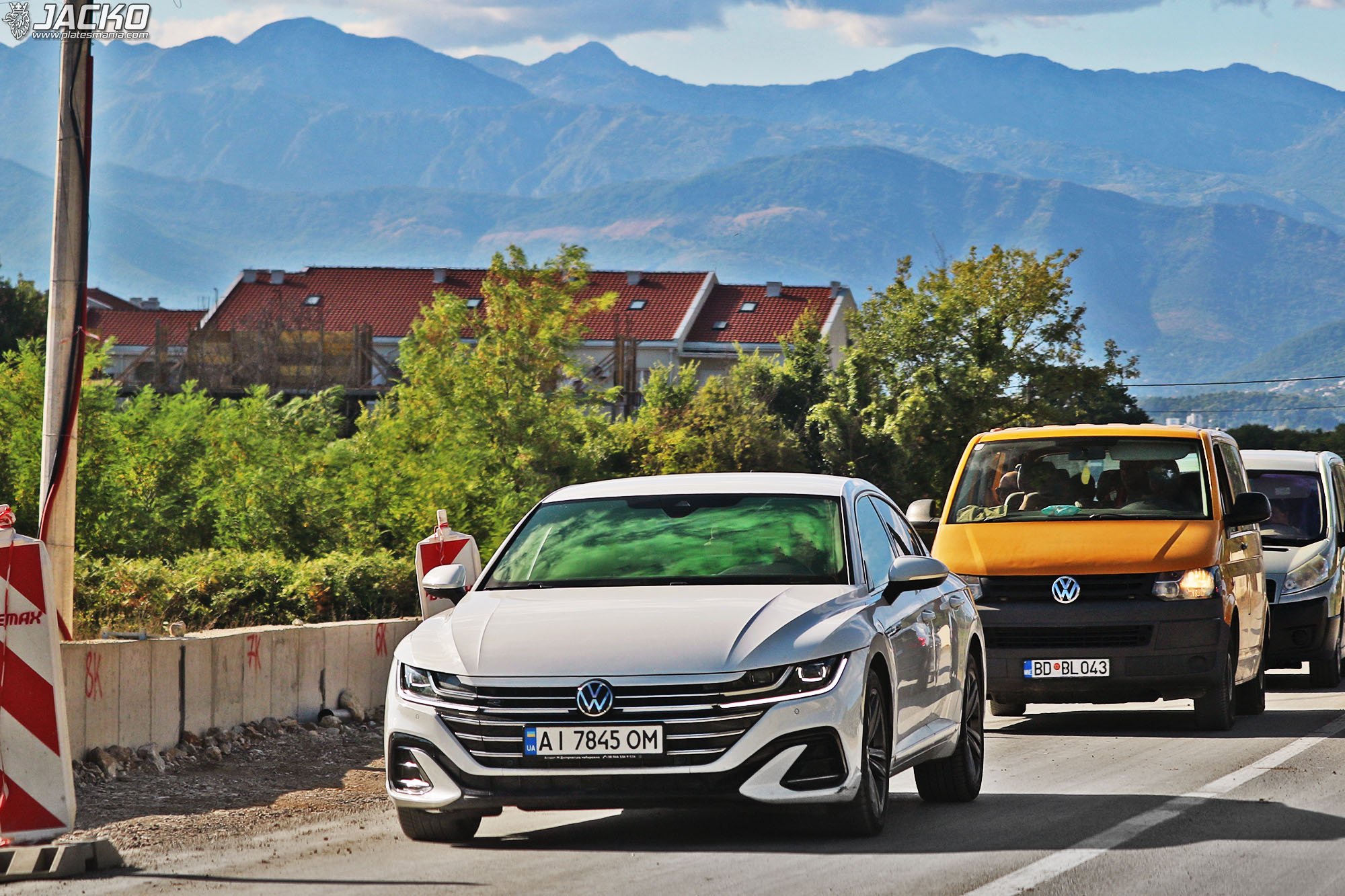 AI 7845 OM, Volkswagen Arteon 1st gen Liftback (3H7), 2017–2024